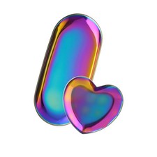  Matériel Ongle Outils De Manucure Professionnels Organisateur Vaisselle