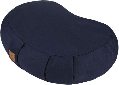 Crescent zafu meditation - crescent,