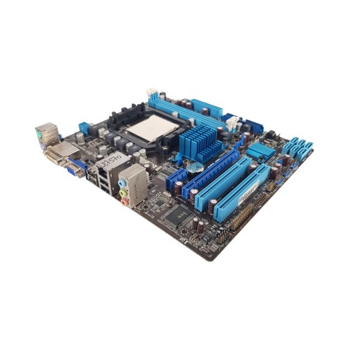 Carte mère asus - carte, m4a7blt-m