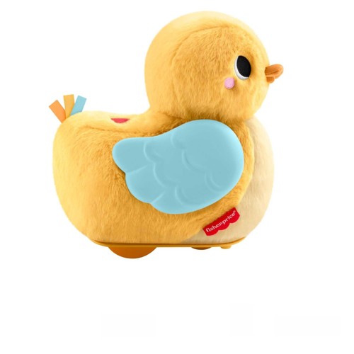 Fisher price canard câlin - canard,