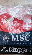 Maillot Etg Rouge Taille M