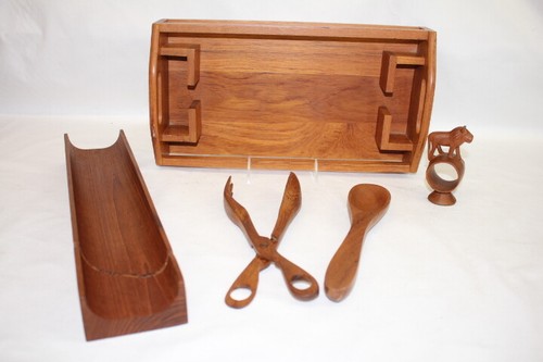 Teak wood mid - teak,