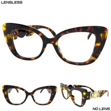 Surdimensionné Rétro Chat