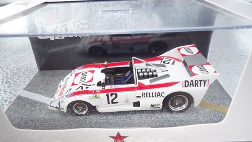 Bizarre lola t284 ford - bizarre,