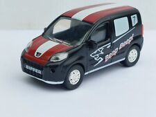 Norev 3 inches 1/60.  Peugeot Bipper Livraison Beep Beep . Neuf Avec boite 