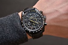 Chronographe Omega Speedmaster Dark Side of the Moon 44,25 mm
