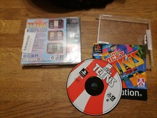 The Next Tetris VF / Playstation 1 - PS1