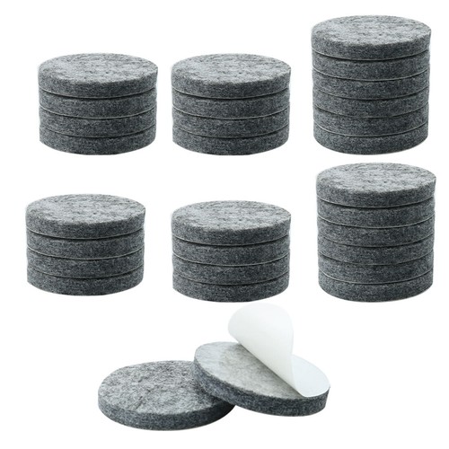 Patin meuble ronde - meuble, ronde"