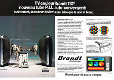 PUBLICITE  advertising1976