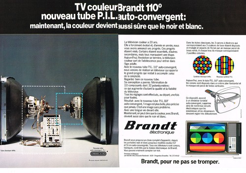 Publicite advertising1976 - ,