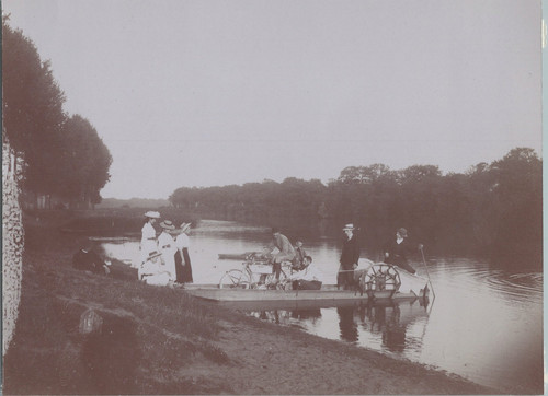 France invention bateau à - bateau,