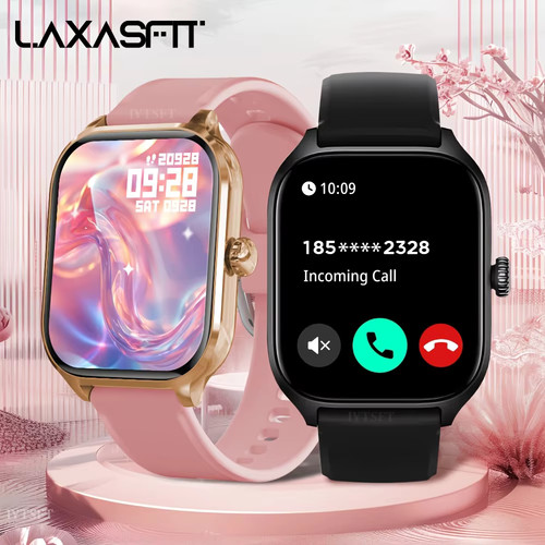 Montre connectée bluetooth - connectée,