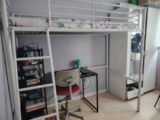 mezzanine blancbureau en