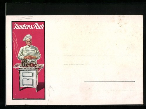 Publicité postale artiste - publicité, d'artiste