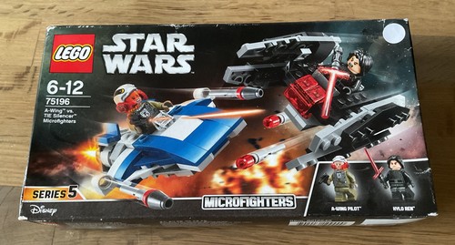 Boite set lego - set, star