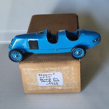 Techni France Renault 40 CV Record  du monde  1925