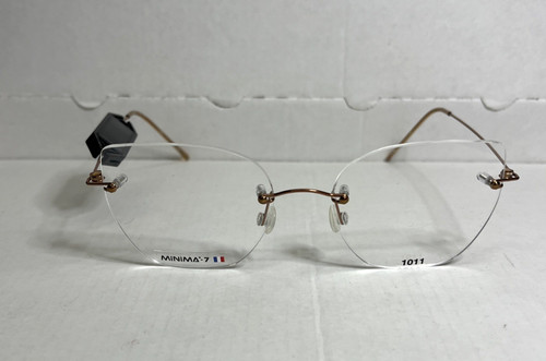 Monture lunette vue minima - lunette,