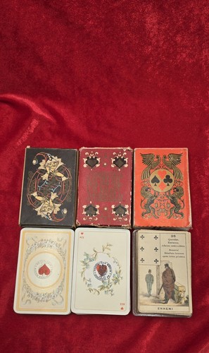 Lot jeu cartes - lot, de