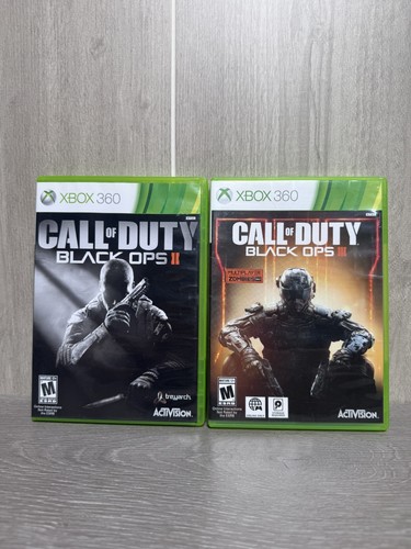 Call duty black ops - call, ii