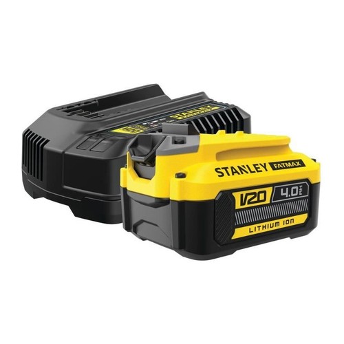 Starter kit stanley fatmax - starter,