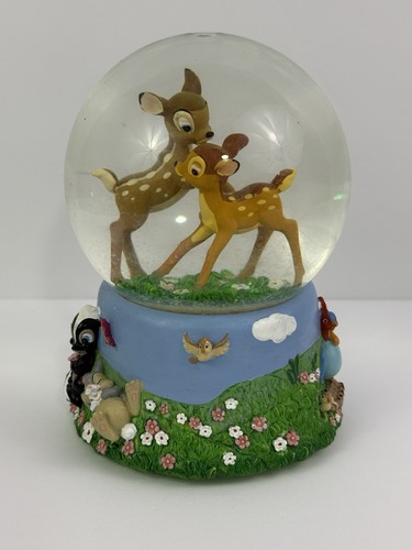 Disney enesco bambi faline - disney,