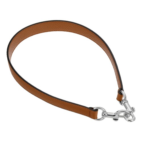 Pour sangle courte - , cuir