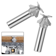 Fraise à bois sans soudure R10 pour une durabilité accrue