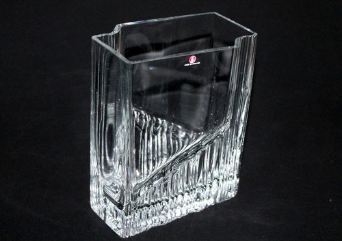 Superbe vase verre sointu - superbe,