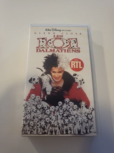 Cassette vintage vhs walt - vintage,