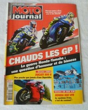 Moto journal 1628 - moto, du