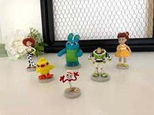 23⚜ Lot de 6 Figurines Toy