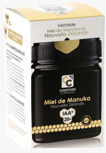 Comptoirs compagnies miel - &,