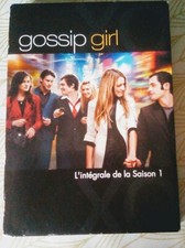 DVD gossip girl l'intégral de