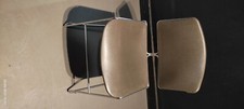 chaise vintage design Max Stacker par  Steelcase