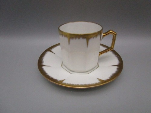 Tasse café ancienne - tasse, en