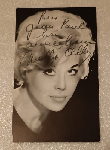 Carte postale photo - carte,