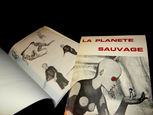 Planete sauvage rene laloux - planete,