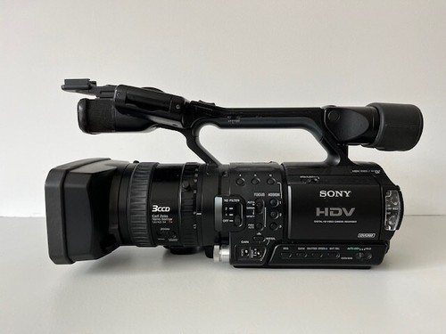 Camescope hdv sony hvr - camescope,