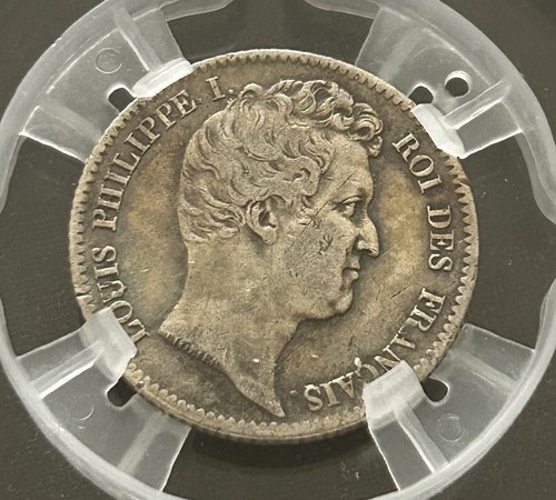 Franc louis philippe - louis, ier