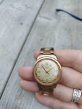 Montre ancienne Automatique homme Orano Avec Bracelet Gainsbourg 