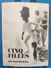 CINQ FILLES par Sam Haskins