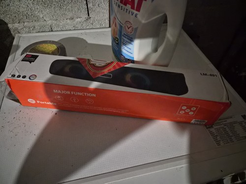 Enceinte bluetoothrgb - enceinte,