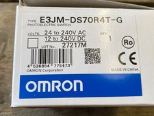 E3JM-DS70R4T-G 232896 OMRON Multialim. 70cm PNP Timing PG13,5
