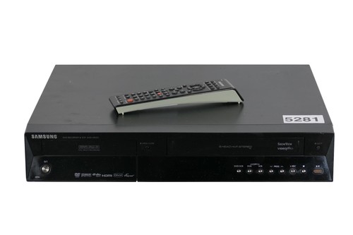 Samsung dvd vr355 vhs - dvd-vr355, |