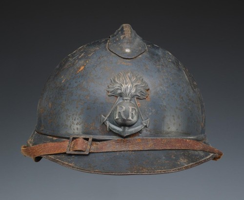 Casque adrian infanterie - casque, l'infanterie