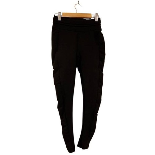 Zara basic black leggings - zara,