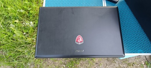 Portable gamer msi - pc,