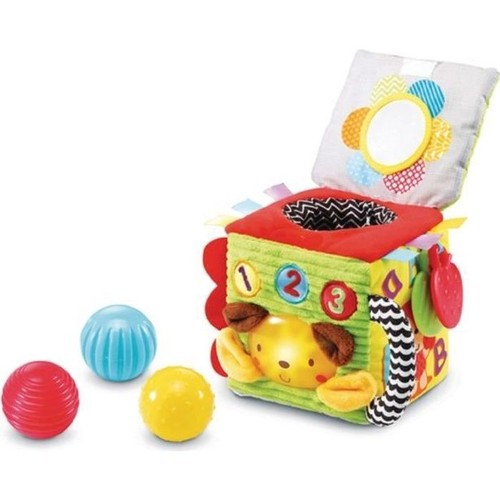 Jouet éveil sensoriel - jouet, vtech