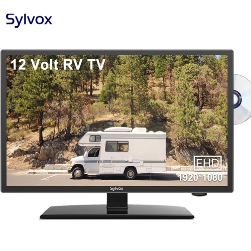 Sylvox 22inch 12v - non-smart, tv