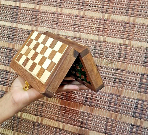 Jeu échecs poche de - d'échecs,